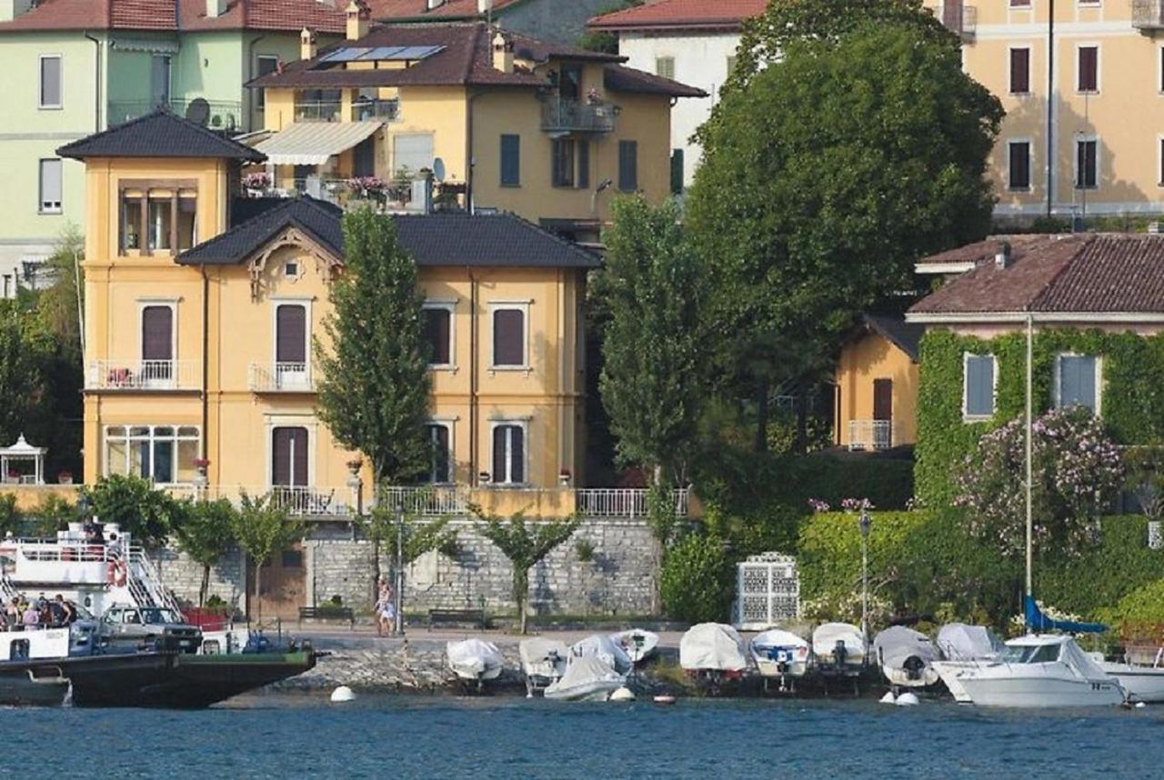 Villa Torretta Varenna Eksteriør billede